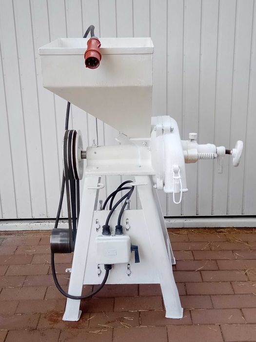 Śrutownik do zboża