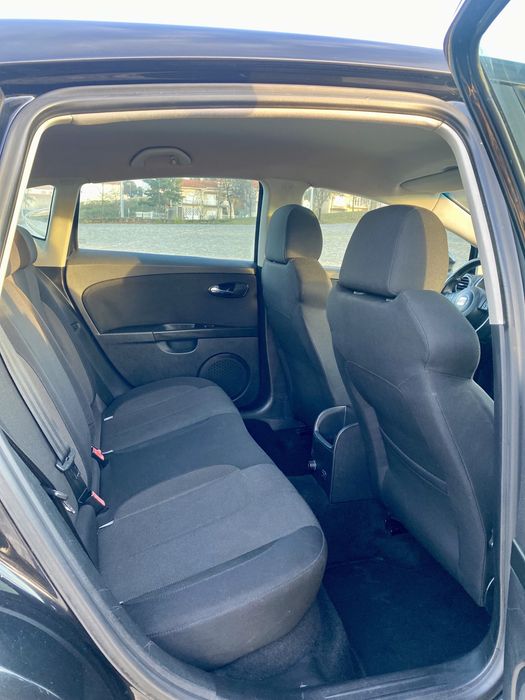 Seat Leon FR 2.0 TDI 170cv Nacional