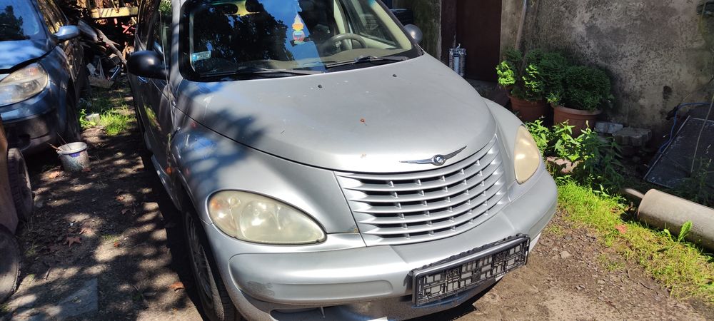 Silnik Pt cruiser 2.0
