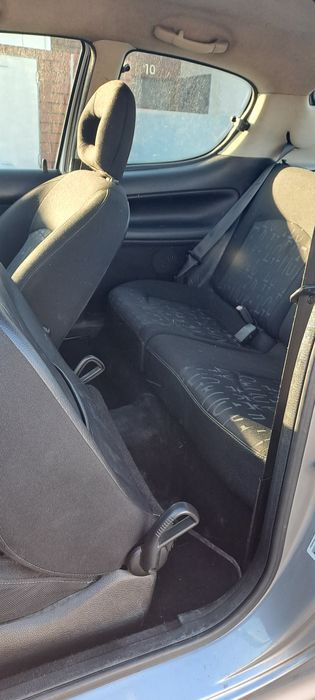 Peogeot 206 HDI 5 lugares 2004