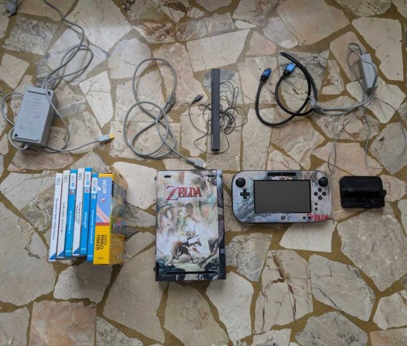 Nintendo Wii U