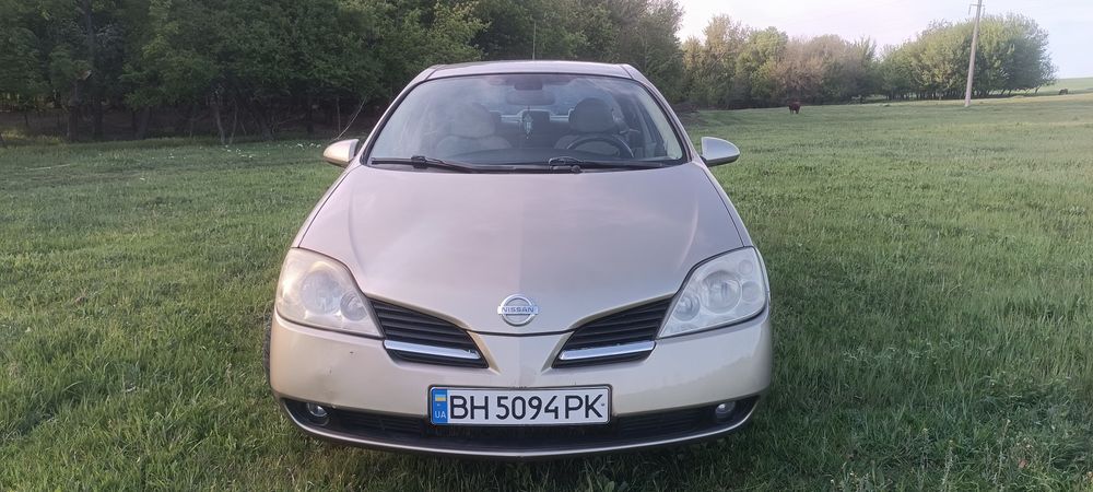 Продам NISSAN PRIMERA P12