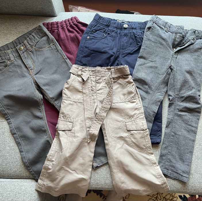 Штани для хлопчика