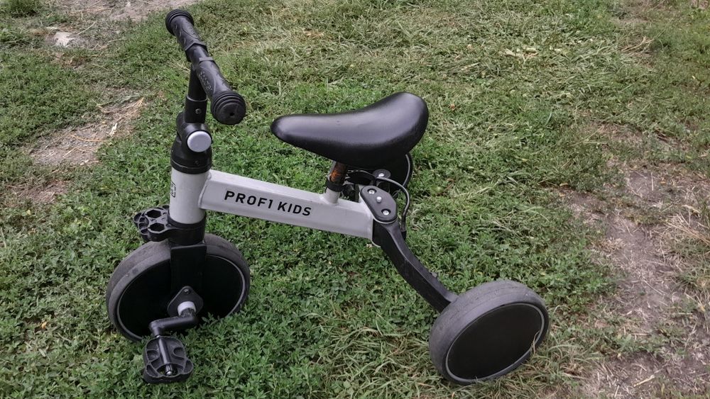Велосипед(велобіг) Profi kids