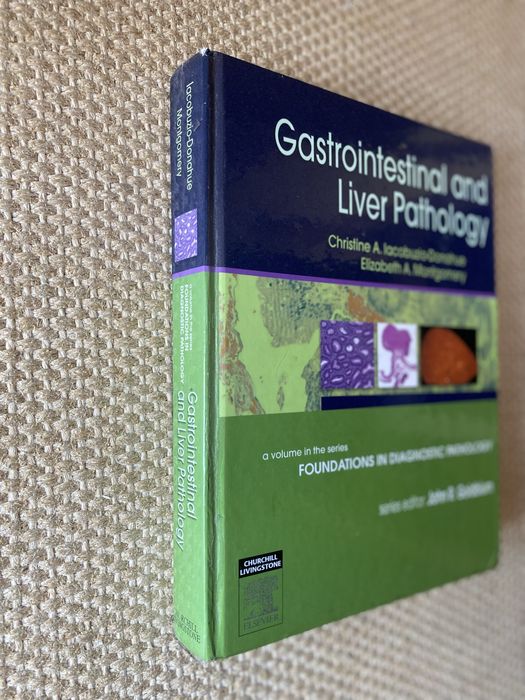 Gastrointestinal and Liver Pathology