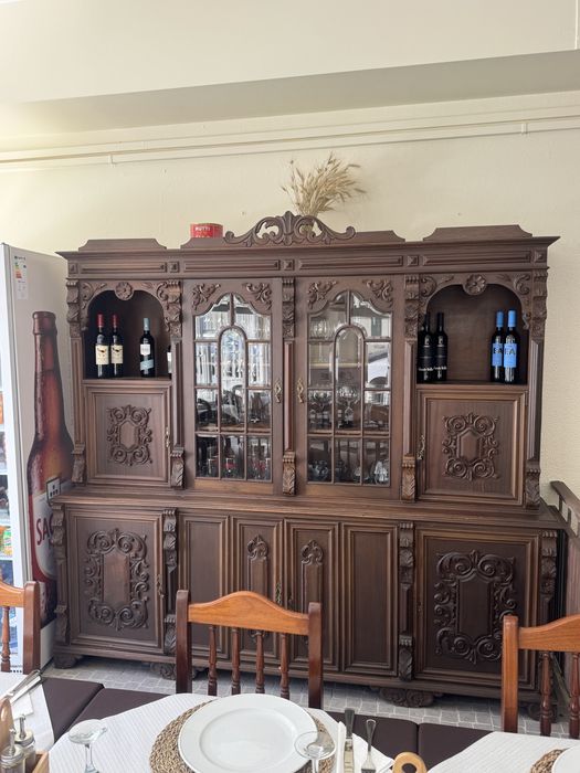 Vendo movel de madeira