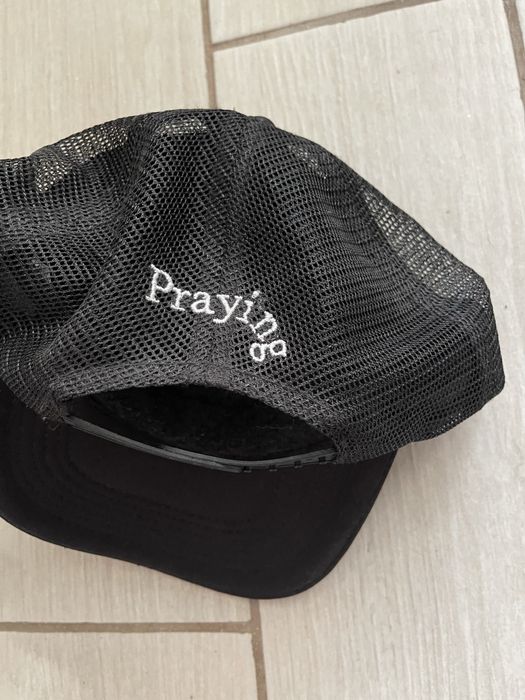 praying hat кепка y2k gods favorite