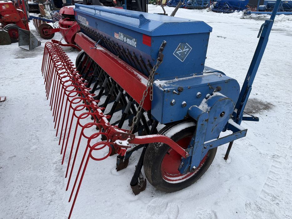 Сівалка Нордстен Nordsten 2.5м Сівник