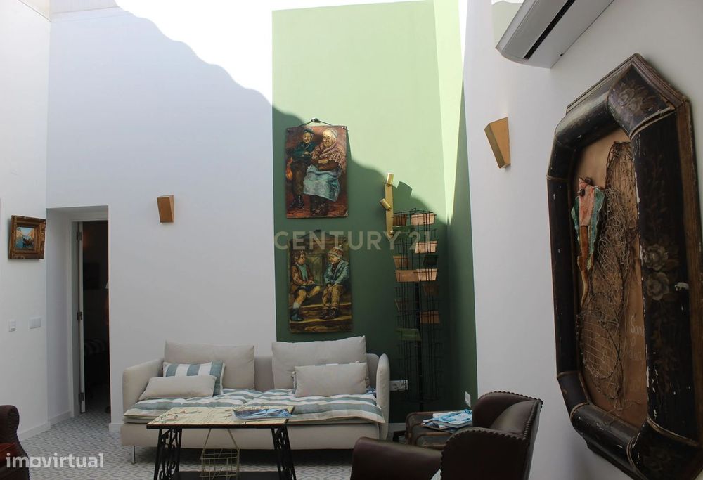 Moradia Renovada com Vista Panorâmica em Santa Luzia, Tavira