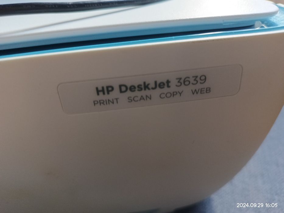 Urządzenia wielofunkcyjne HP