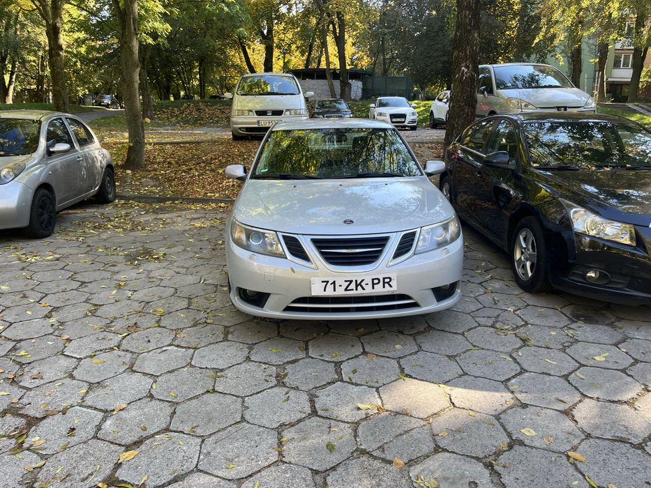 Saab 9-3