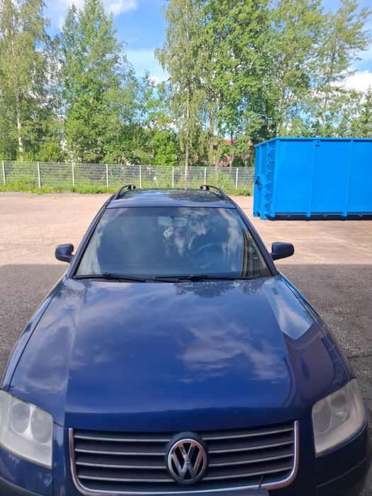 Продам Passat B5 1.6 бензин