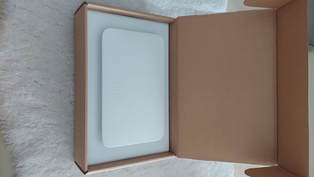 Cisco Meraki GO novo