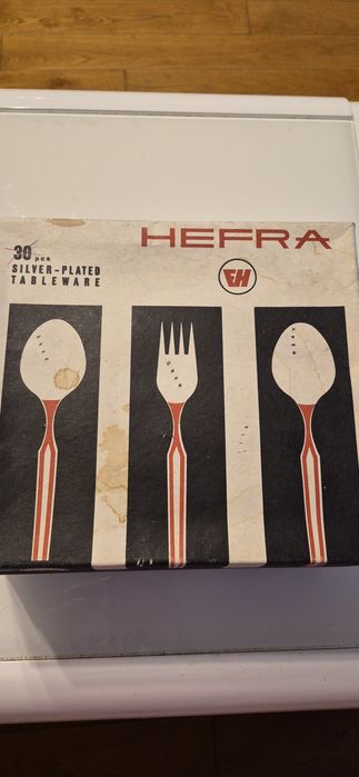 Sprzedam sztućce firmy Hefra