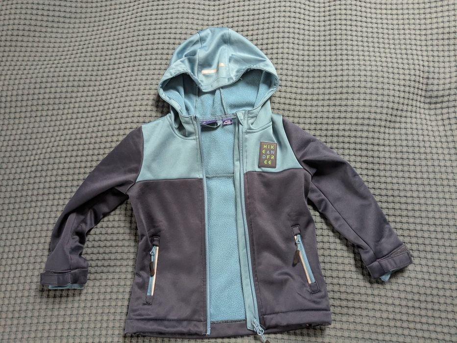 Kurtka softshell Lupilu 98/104