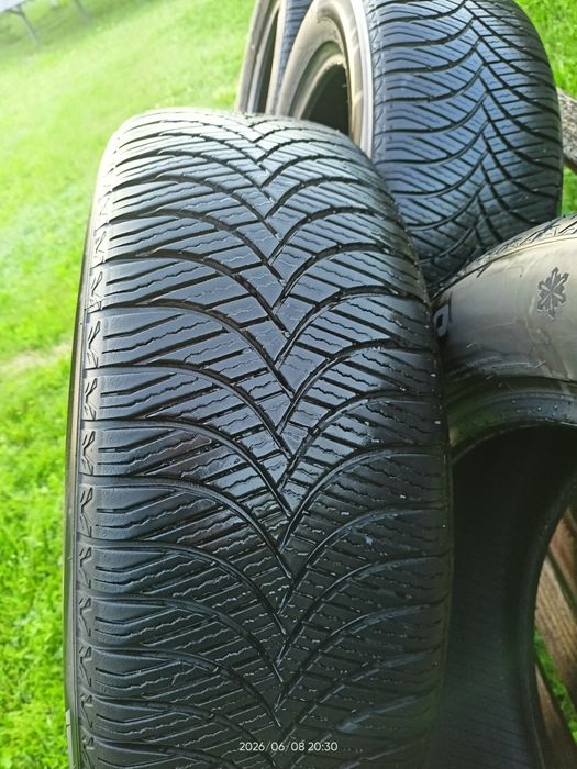 Opony całoroczne trazano 225/55r18 98v