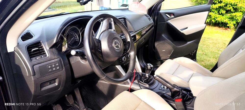 Mazda CX-5. 2.2. 175 km