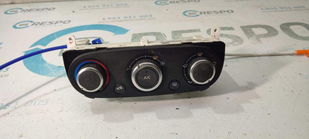 Comando De Calefação Ar Condicionado Renault Clio Iv