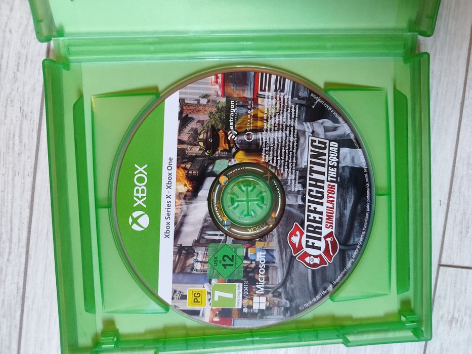 The quarry Xbox series x