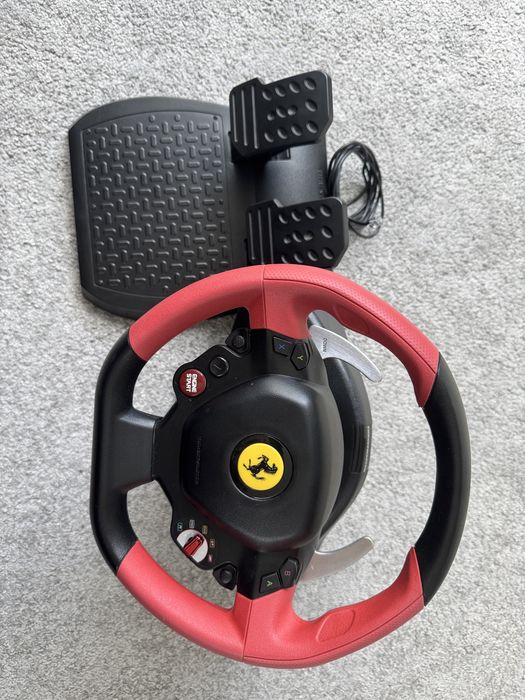 Kierownica Thrustmaster Ferrari 458 Spider
