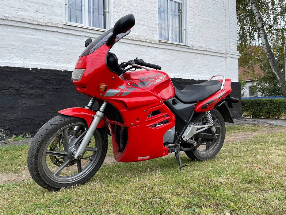 Мотоцикл HONDA CB 500