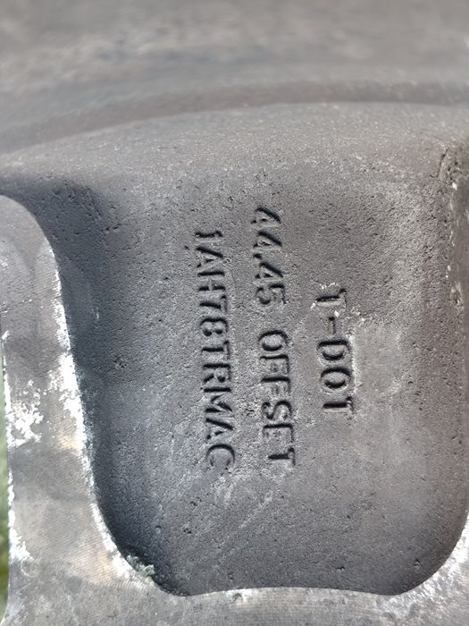 Jantes jeep wrangler