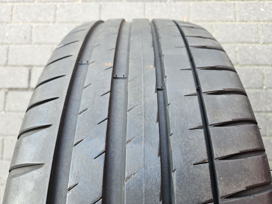 2x 225/50R18 99Y XL Michelin Pilot Sport 4 / 2x 7mm [1275]