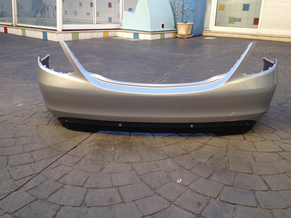 Para-Choques Mercedes