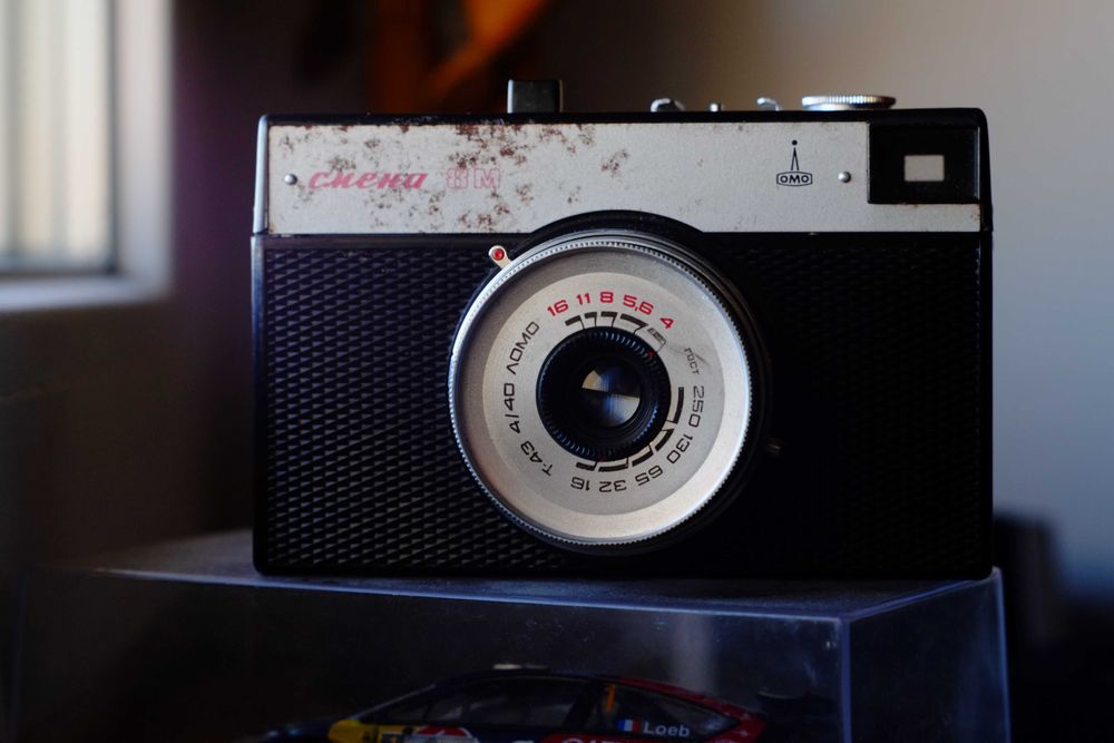 Smena 8M - funcional