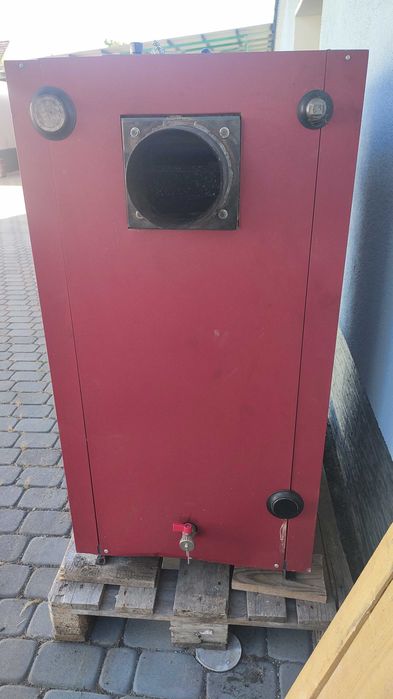 Kocioł MPM ds wood 26 KW 5 kl