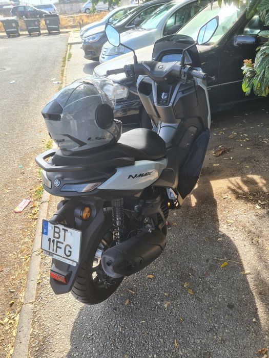 Vendo technmax cinza