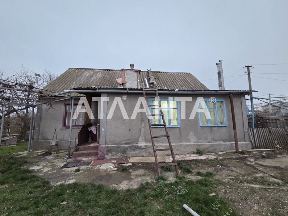 дом в Великодолинском