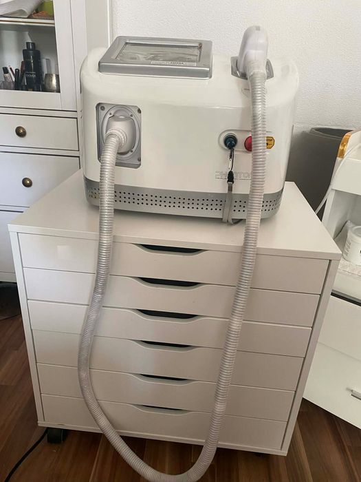 Laser Depilação Profissional PHOTON – Triple Wave 755 / 808 / 1064nm