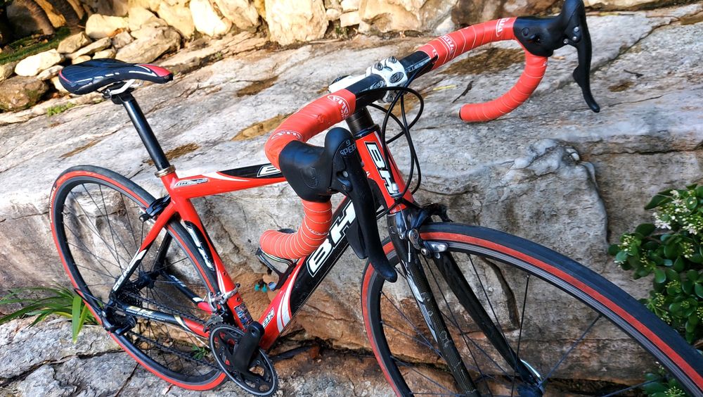 BH Serviço  Competicion t49