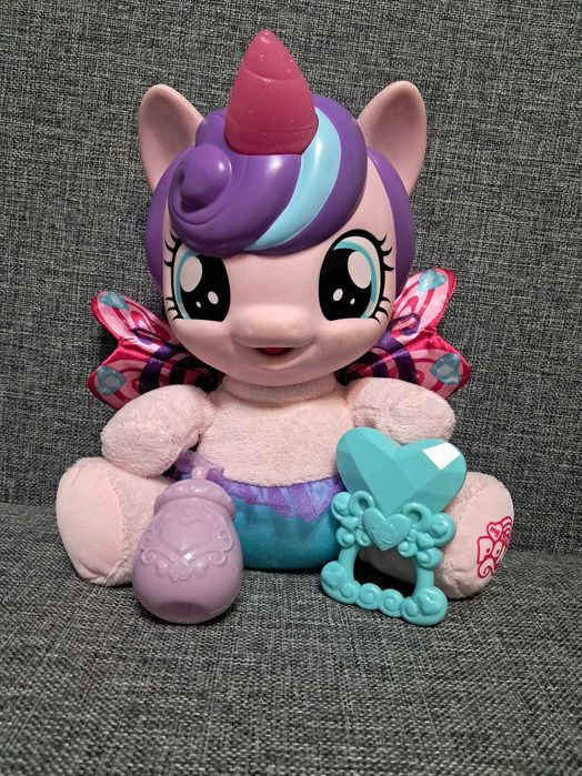 My Little Pony Flurry Heart Hasbro Флари Харт Май литтл пони оригинал