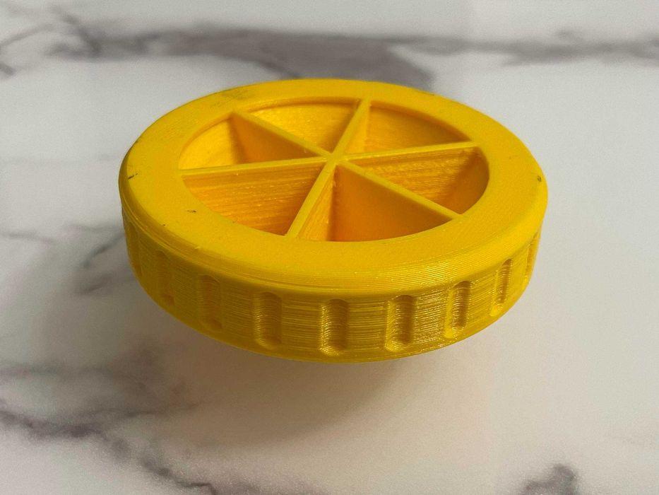 Pułapka na muszki owocówki | Druk 3D Wydruk 3D Modelowanie 3D