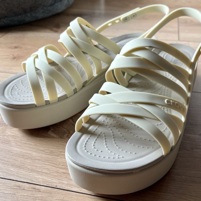 Sandały Crocs 38-39 / W8