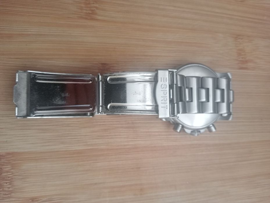 Cronógrafo Espirit como novo