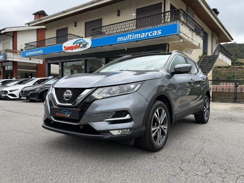 Nissan Qashqai 1.5 dCi N-Connecta J18