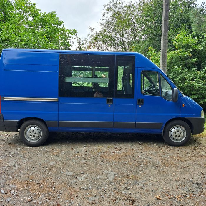 fiat ducato 244 2005 2.8 продам