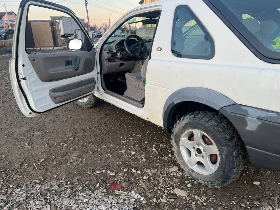 Продам land rover freelander 1