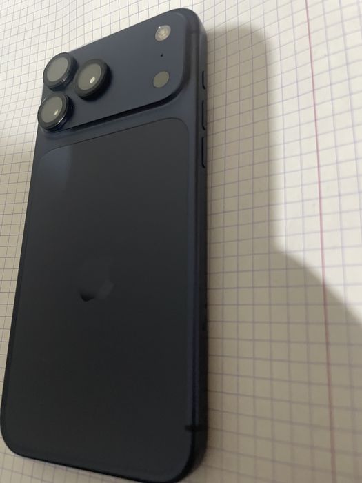 Iphone 17 pro Max 256GB stan idealny jak nowy 100% baterii