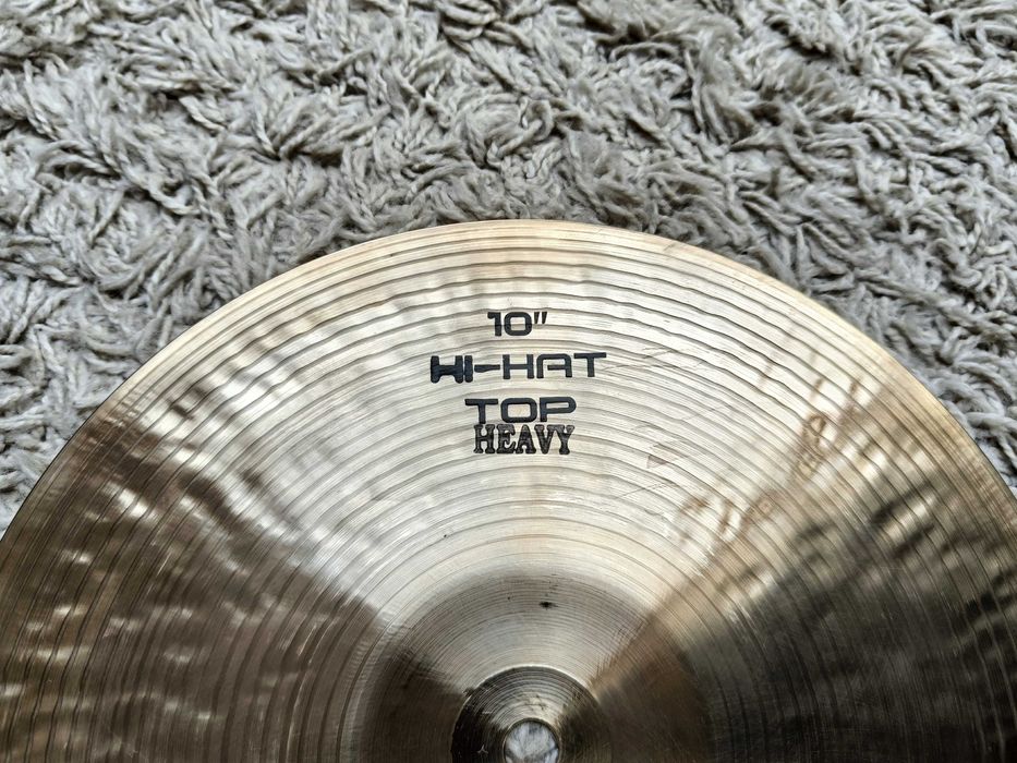 Talerze perkusyjne AMEDIA CLASSIC SERIES HI HAT 10"
