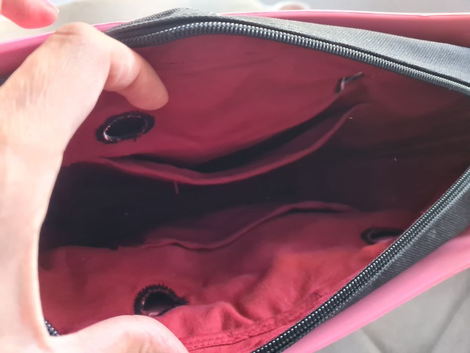 O bag obag mini Pink komplet