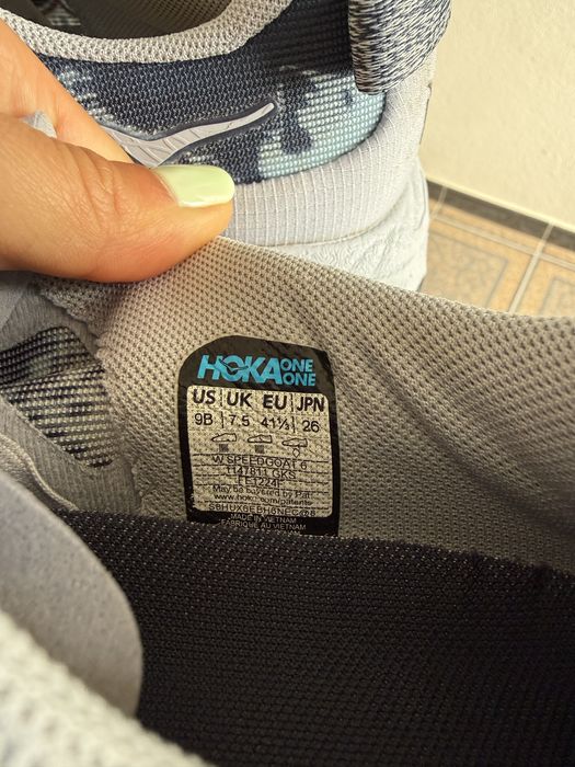 Hoka Speedgoat 6 41/3