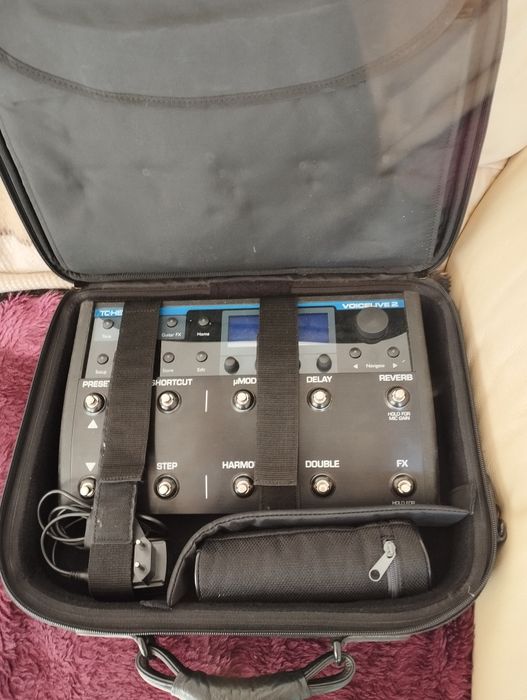 Процесор для вокаліста  TC Helicon Voice Life2