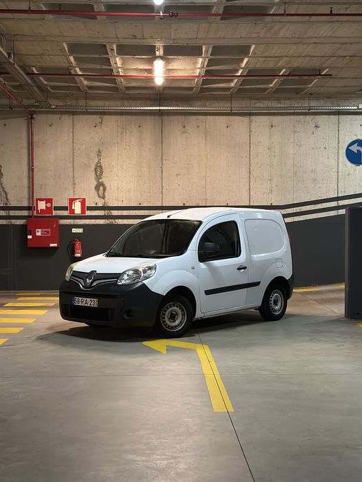 Renault Kangoo 1.5dCi - Compact