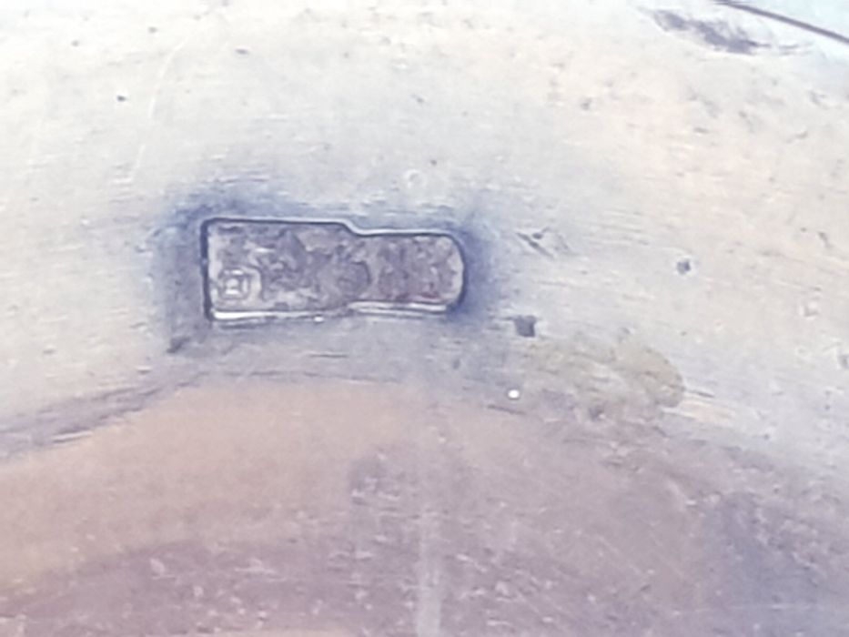 Обручка 583проба.