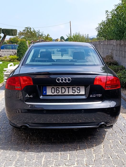 Audi A4 B7 2.0 170cv