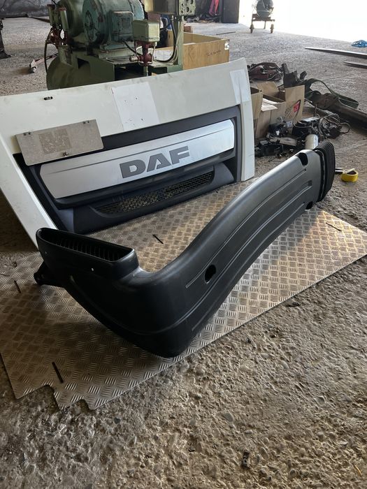 Розборка DAF LF 250 Euro 6 PACCAR PX-7 КПП ZF 6S1000 Міст DAF 1132